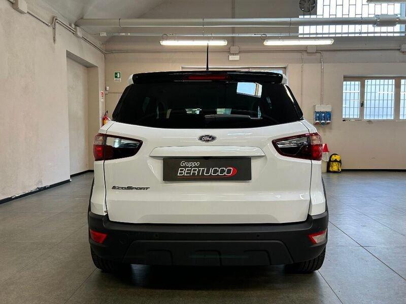 Ford EcoSport 1.0 EcoBoost 125 CV Start&Stop Active