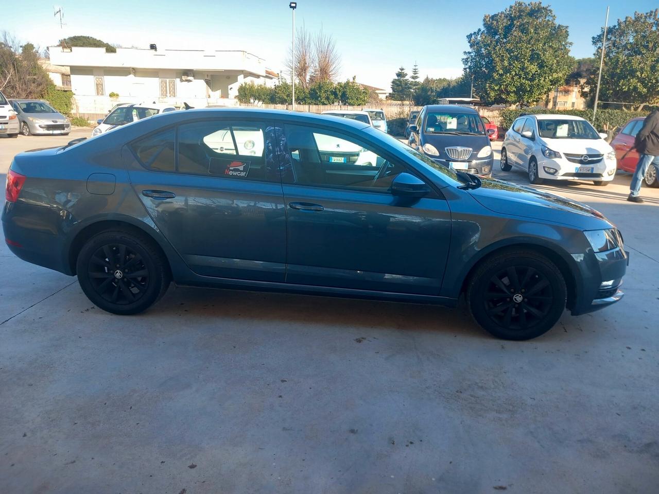 Skoda Octavia 1.6 TDI CR 115 CV DSG Style