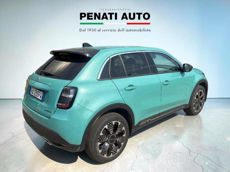 FIAT 600 1.2 Hybrid 145cv La Prima II