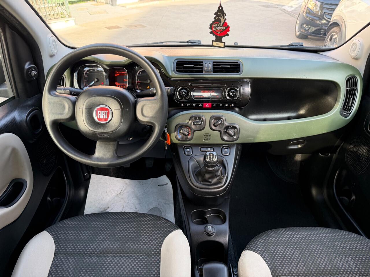 FIAT PANDA 1.3 TDI 4X4 75 CV NEOPATENTATI