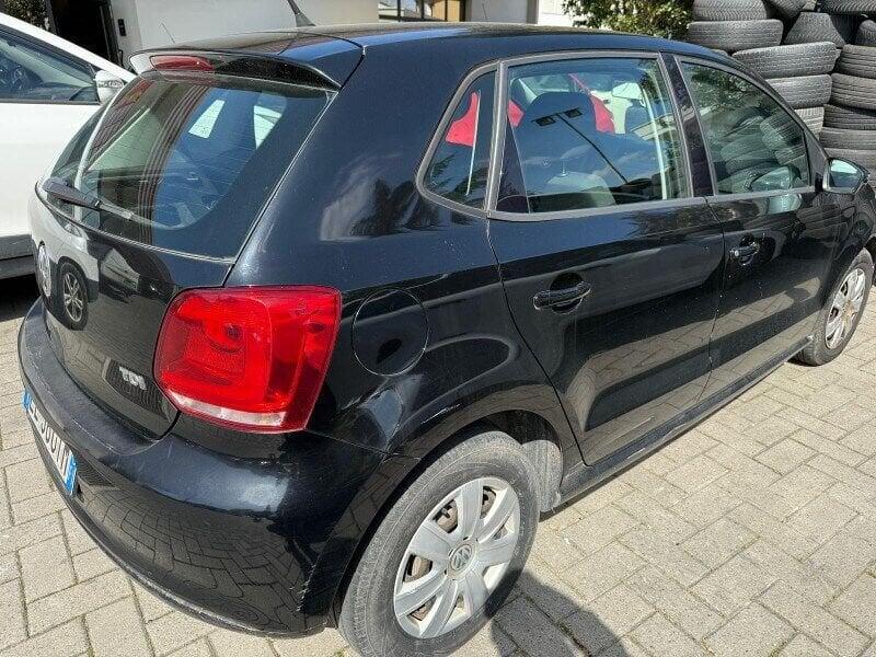 Volkswagen Polo Polo 1.2 TDI DPF 5 p. Trendline
