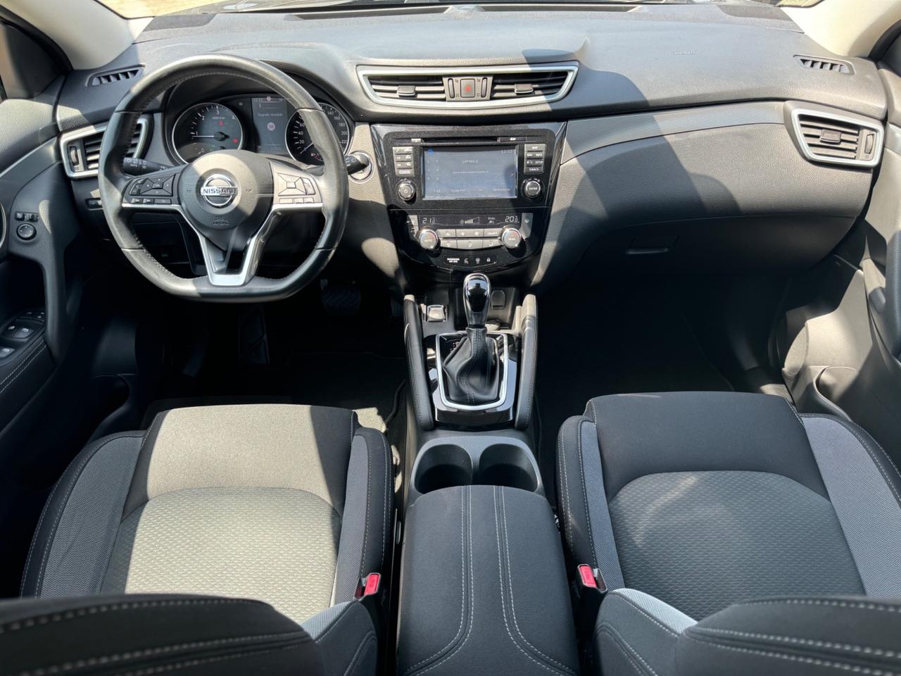 Nissan Qashqai 1.6 dCi 2WD XTronic Tekna