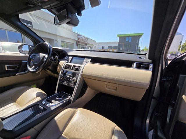 LAND ROVER Discovery Sport 2.0 180 CV HSE AUTO GANCIO PERMUTE NEOPATENTATI