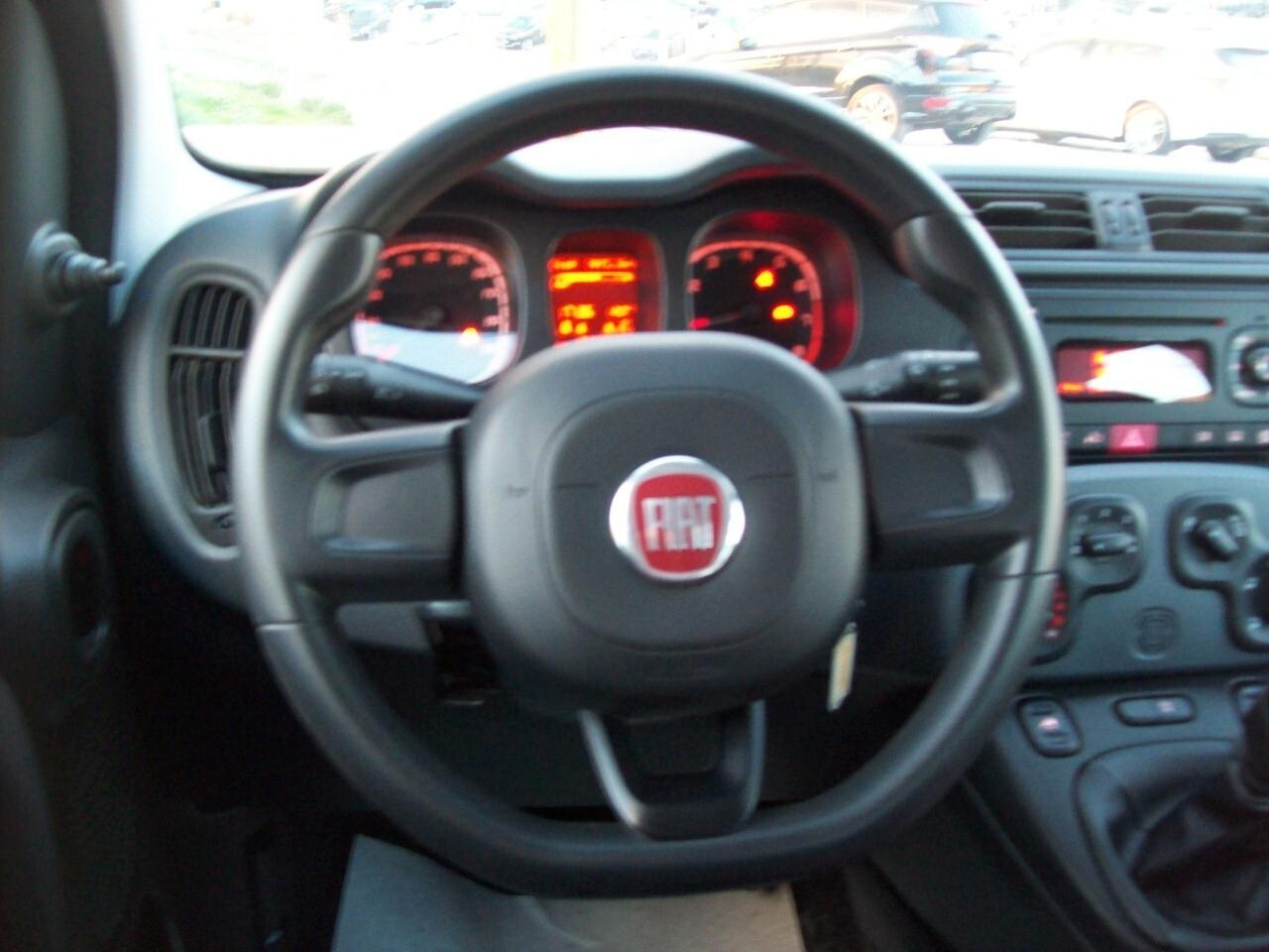 FIAT PANDA 1.2 BZ EASY "2018"