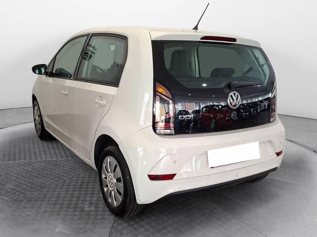 Volkswagen up! 1.0 BlueMotion Move ! ASG