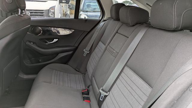 MERCEDES-BENZ C 180 180d SW Business 1.6cc 122cv