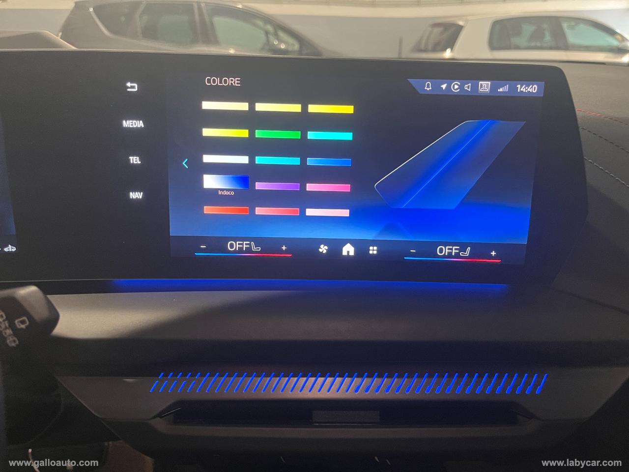 BMW 118d 5p. MSport Pro