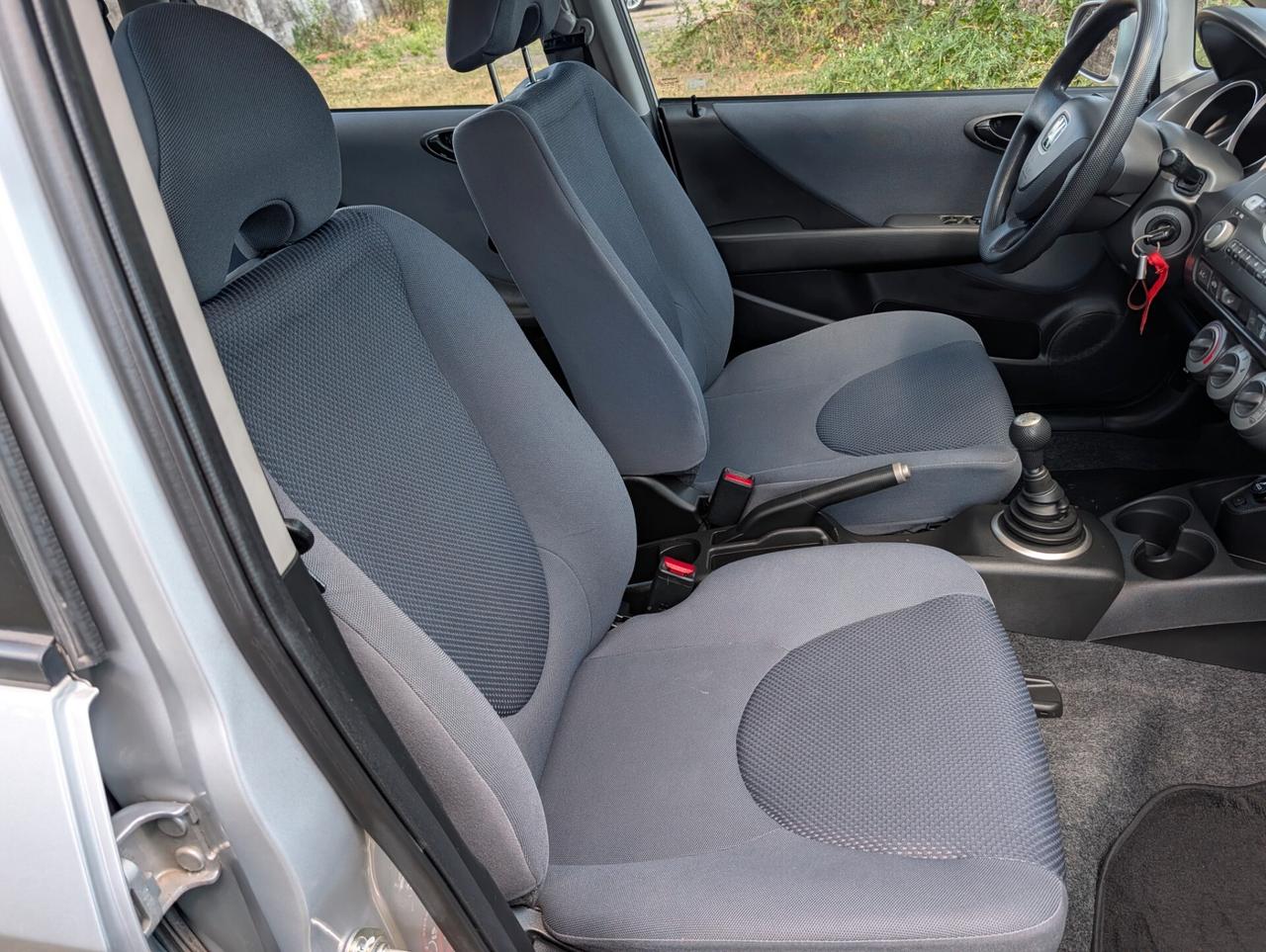 Honda Jazz 1.2 i-DSi 5p. Live UNICO PROPRIETARIO