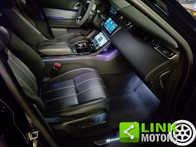LAND ROVER Range Rover Velar 2.0D 240 CV R-Dynamic