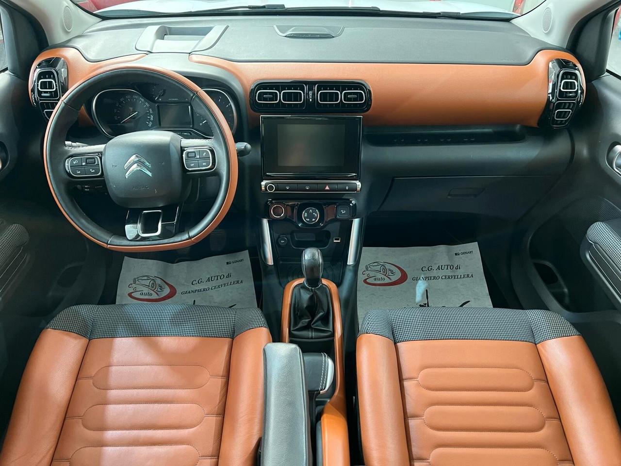 Citroen C3 Aircross 1.6 100 CV - SHINE - 2017