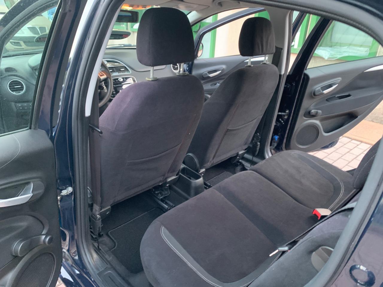 Fiat Punto 1.3 MJT II 75 CV 5 porte Lounge