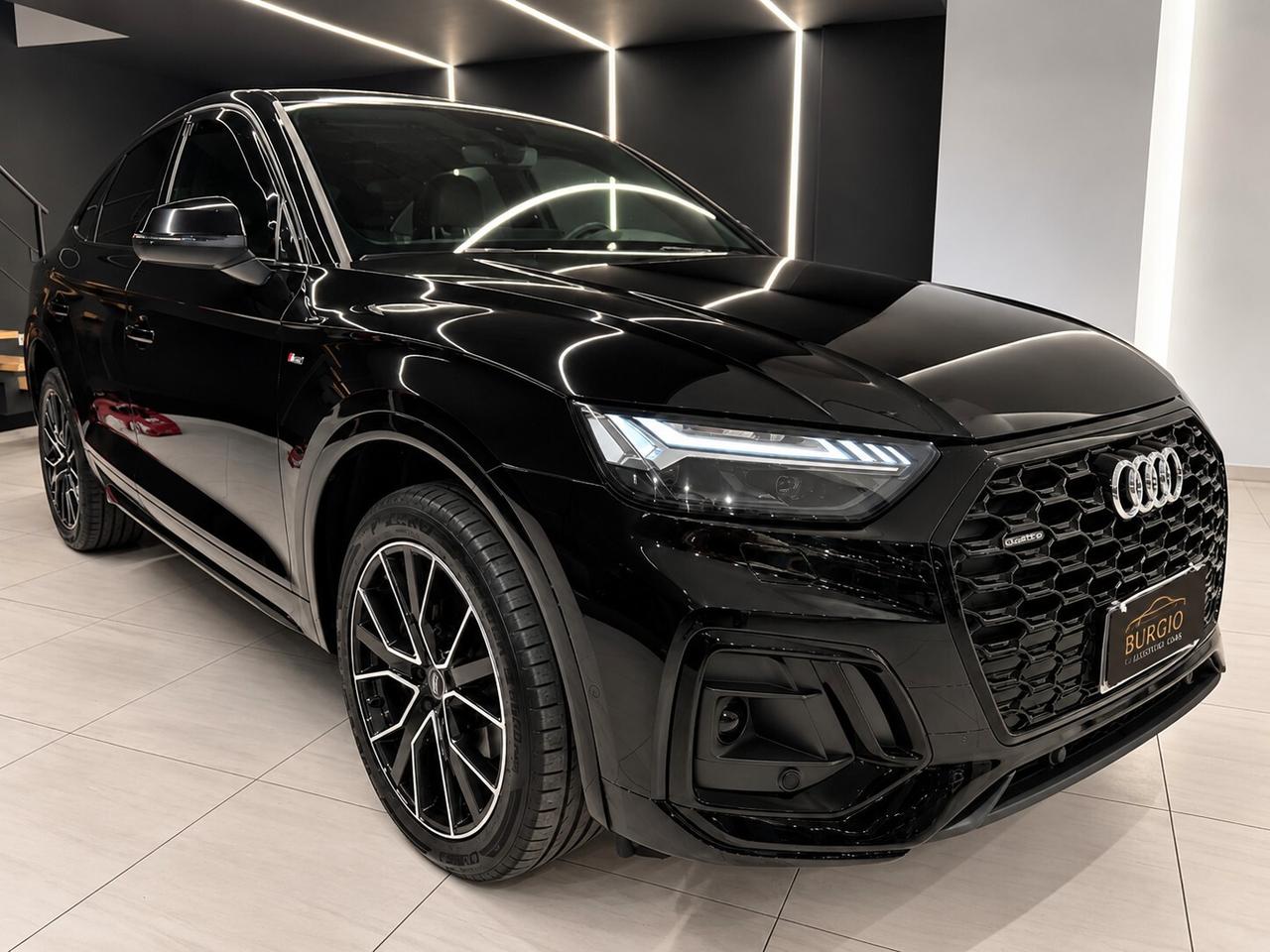 Audi Q5 SPB 40 TDI quattro S Line 3x 11.2021