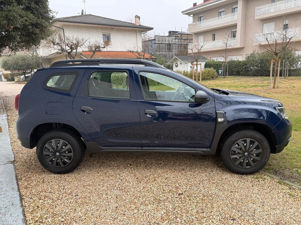 Dacia Duster 1.6 115CV Start&Stop 4x2 GPL