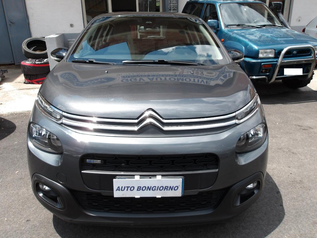 Citroen C3 1.2 puretech Feel 82cv neopatentati