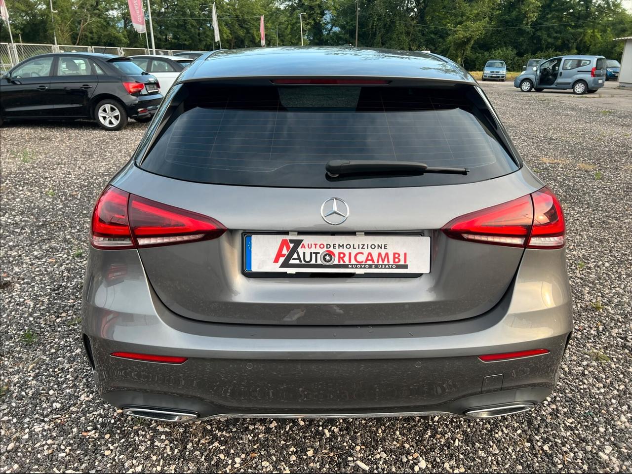 Mercedes-benz A 180 d Automatic Business Extra