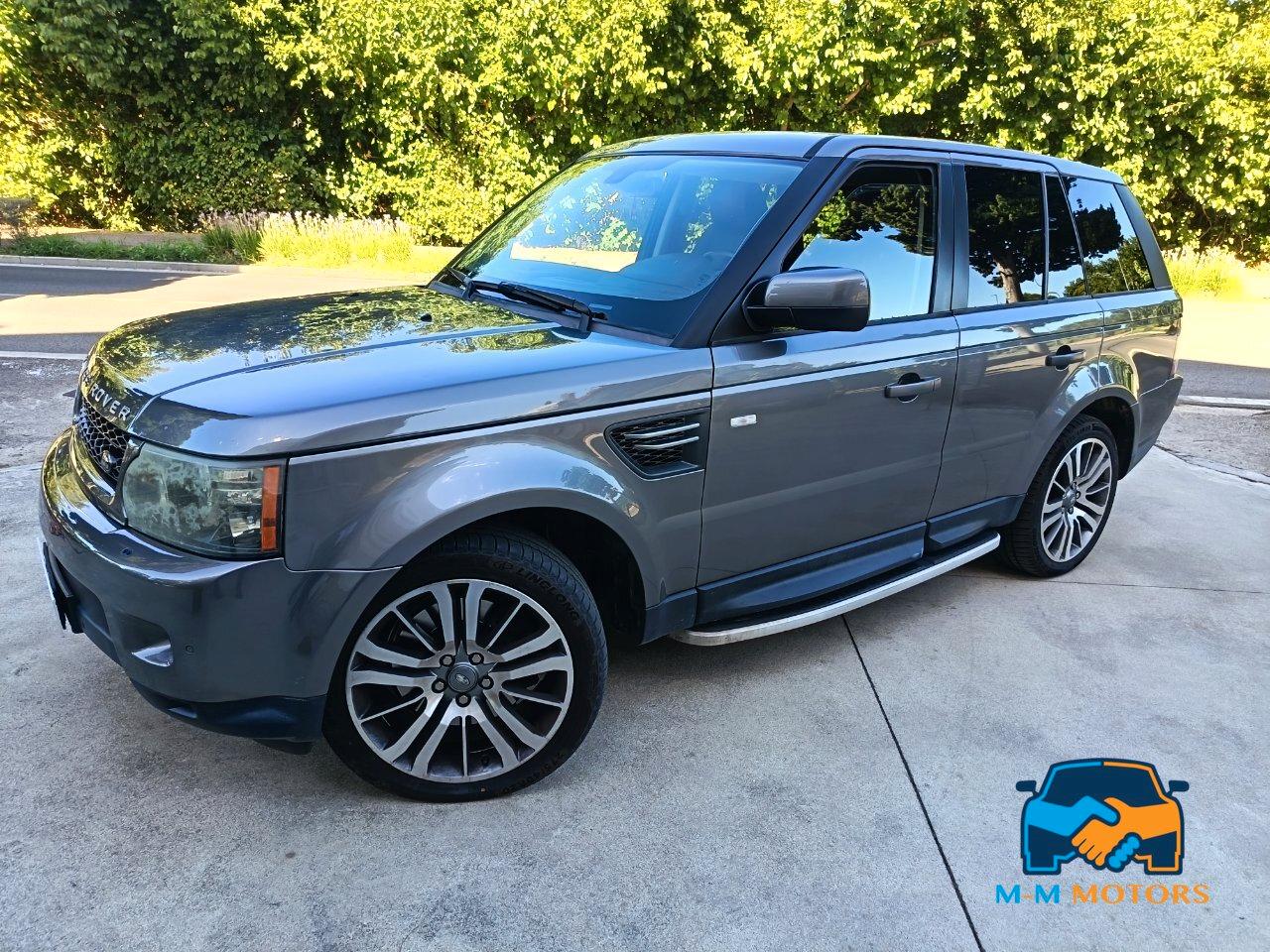Land Rover Range Rover Sport 3.0 tdV6 SE auto