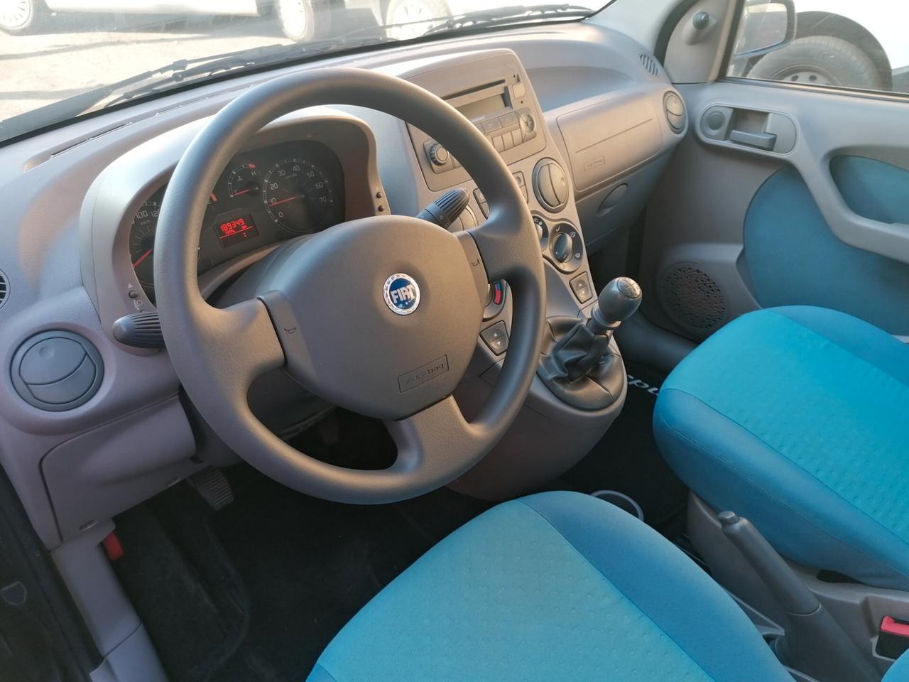 Fiat Panda 1.3 MJT 16V Dynamic(da vetrina)