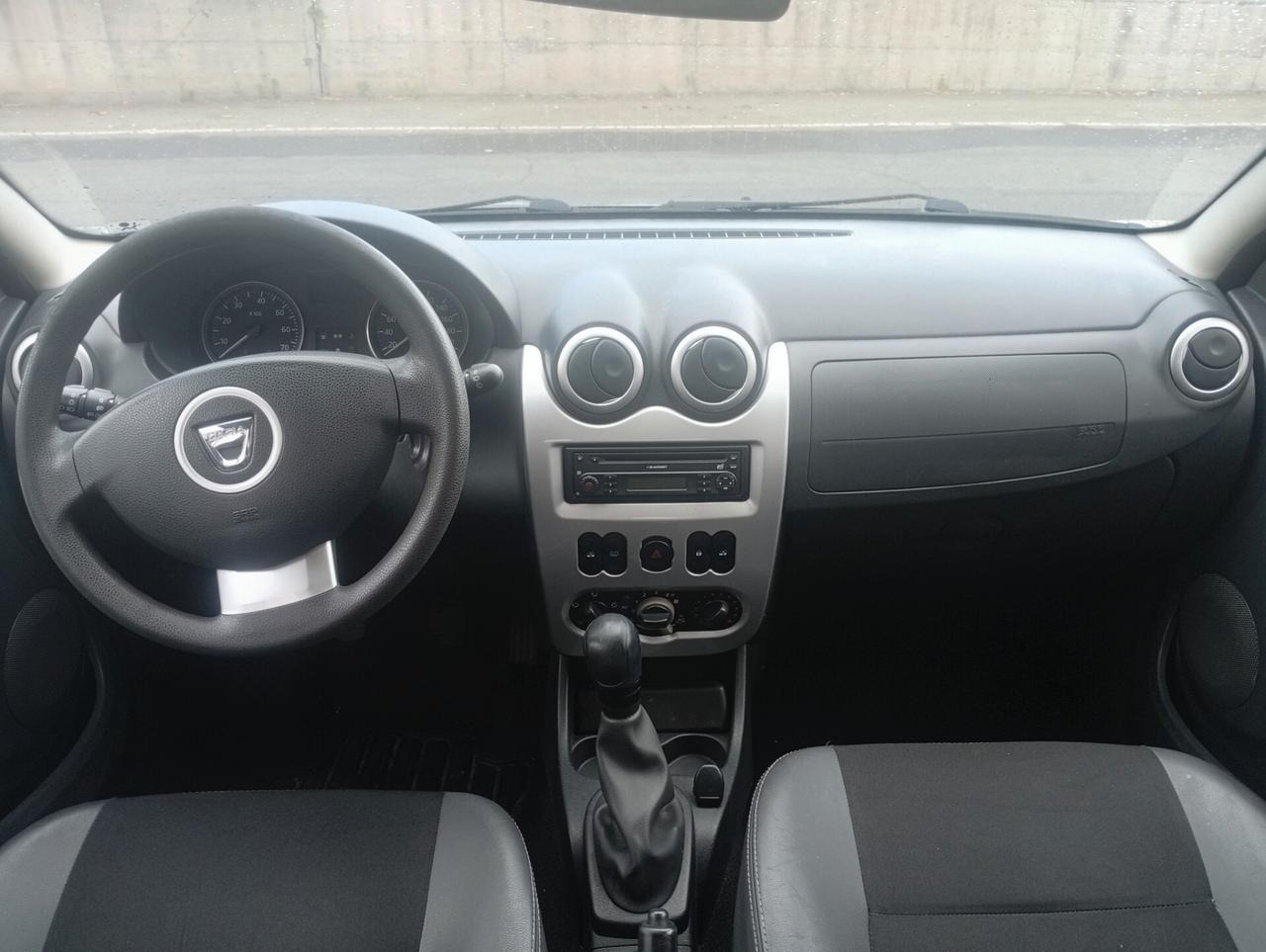 Dacia Sandero Stepway 1.5 dCi 90CV