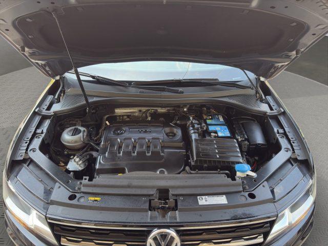 VOLKSWAGEN Tiguan 2.0 TDI DSG Business