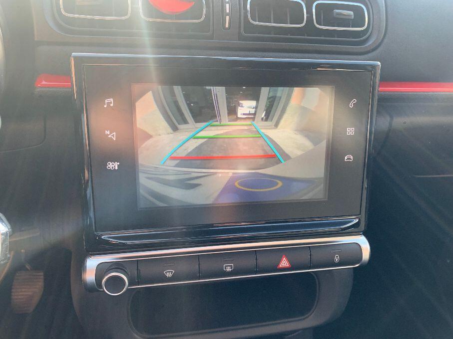 Citroen C3 PureTech 82 Shine - OK NEOPATENTATI