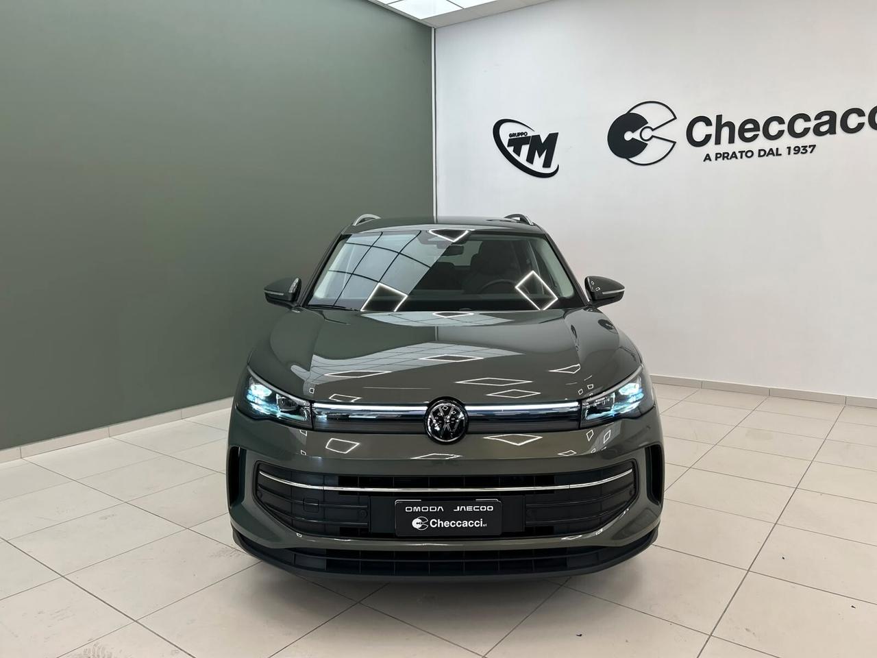 Volkswagen Tiguan 2024 2.0 tdi Evolution 150cv dsg IVA ESPOSTA