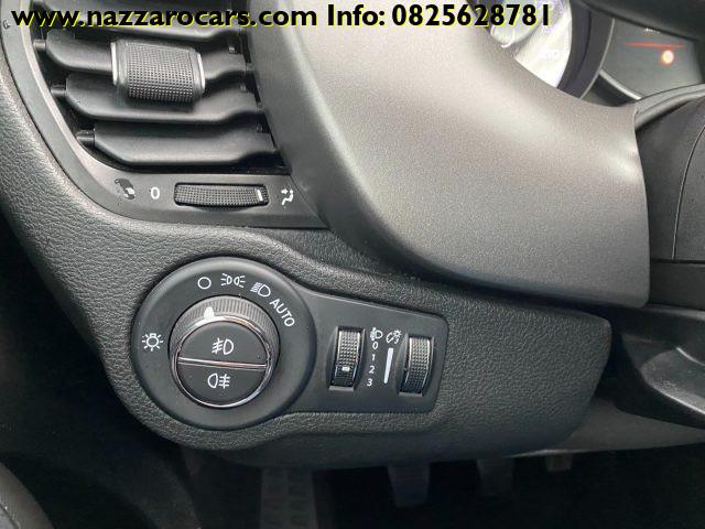 FIAT 500X 1.3 MultiJet 95 CV Sport FARI LED/NAV/TELEC/PELLE