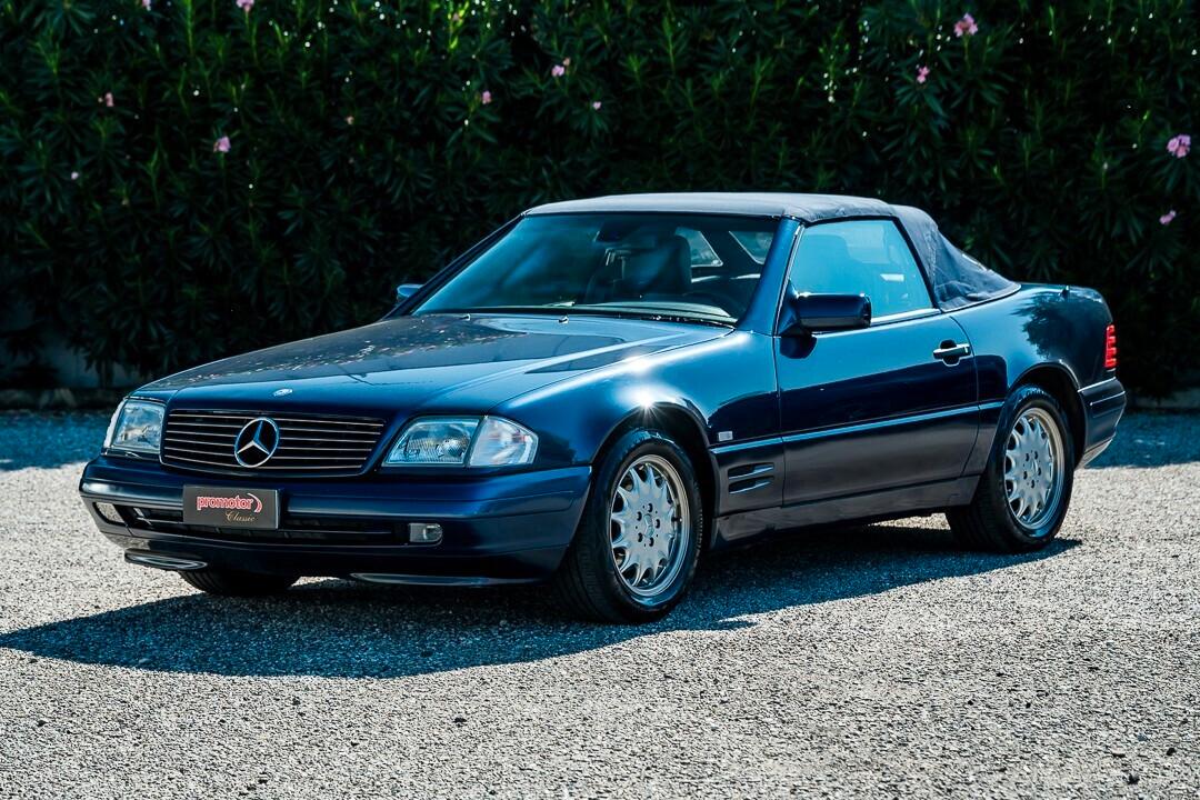 Mercedes-benz SL 280 Roadster