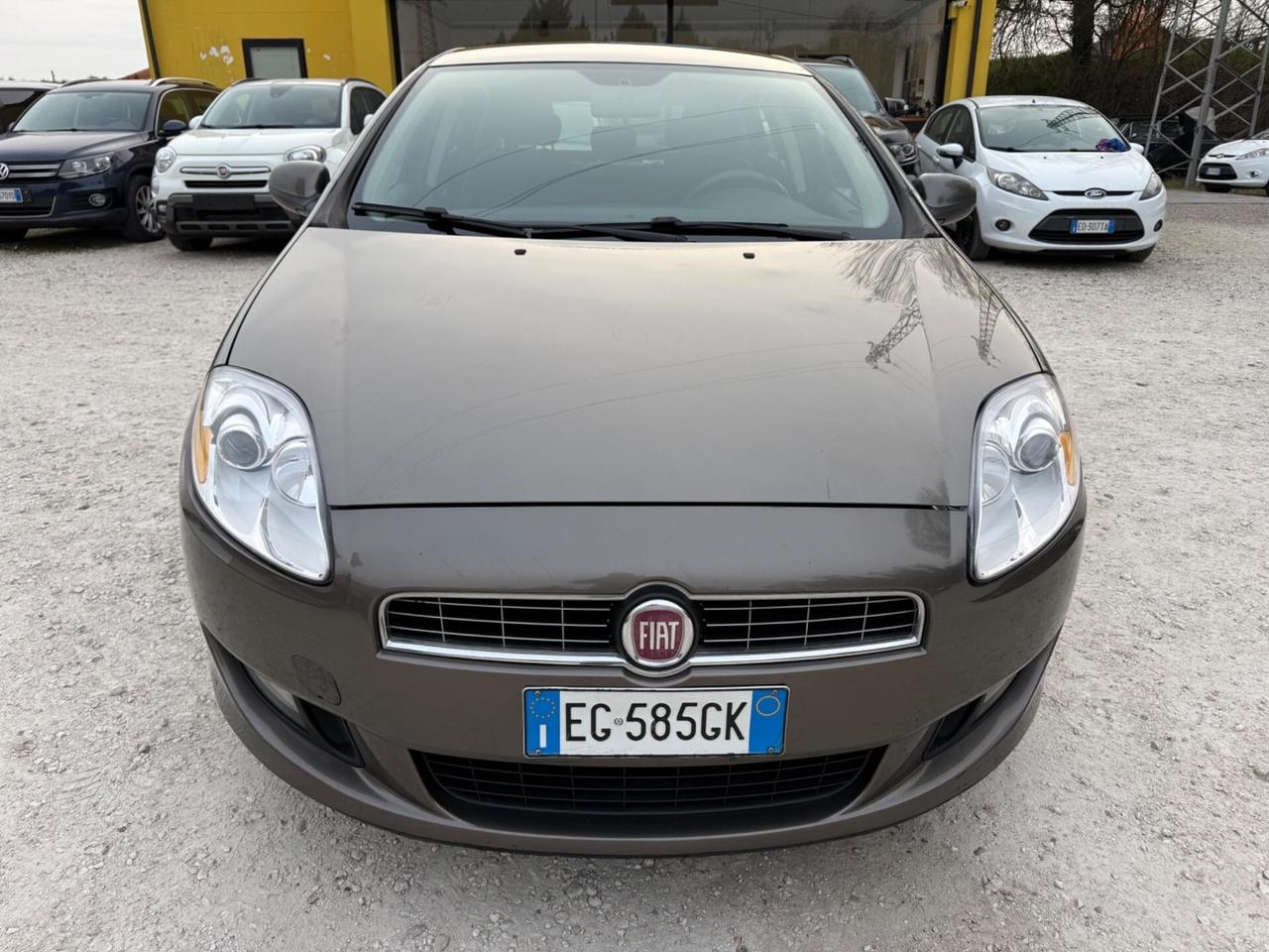 Fiat Bravo 1.4 Active GPL Validità 2031 Ok