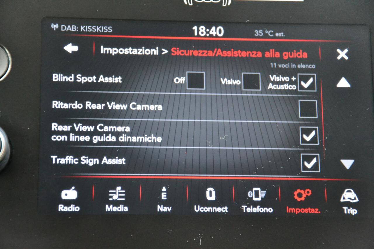 Fiat 500X 2.0 MJT 150CV AT9 4X4 CROSS **PEL-NAV-LED-RETROCAM