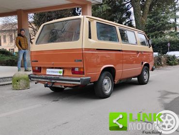 VOLKSWAGEN T3 LUSSO