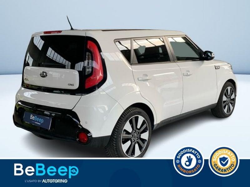 Kia Soul 1.6 CRDI 16V YOUR 128CV AUTO