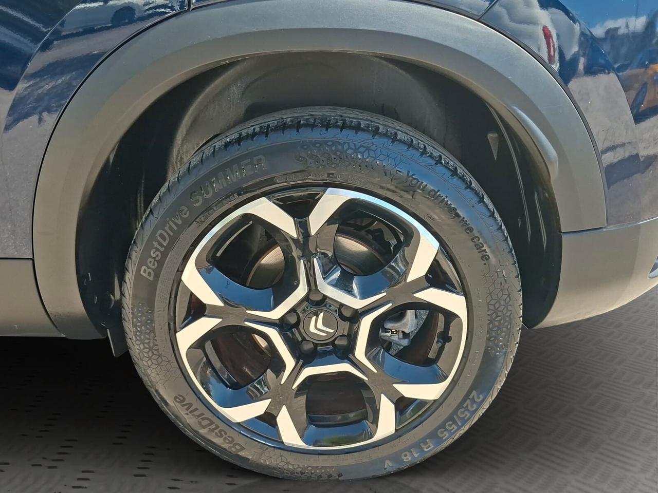 Citroen C5 Aircross BlueHDi 130 S&S Shine
