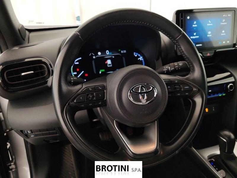 Toyota Yaris Cross 1.5H (116 CV) E-CVT Trend