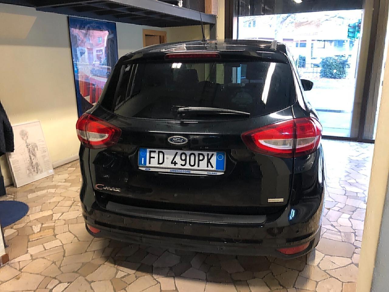 Ford C-Max 1.0 EcoBoost 125CV Start&Stop Titanium FULL.OPTIONAL