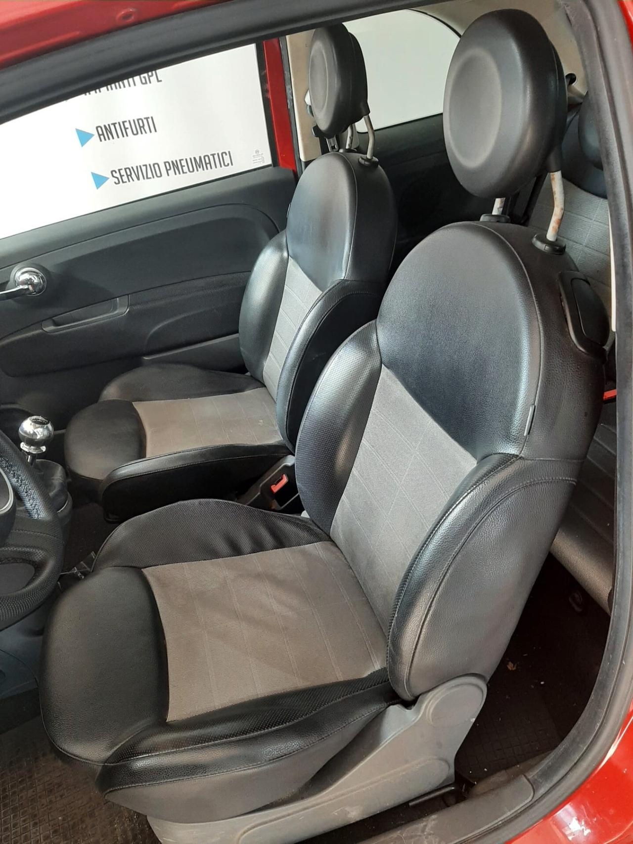 Fiat 500 1.3 Multijet 16V 75 CV Sport