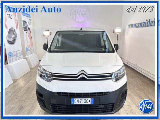 CITROEN Berlingo 1.5 BlueHDi 100 Cv 3 Posti Van M Club