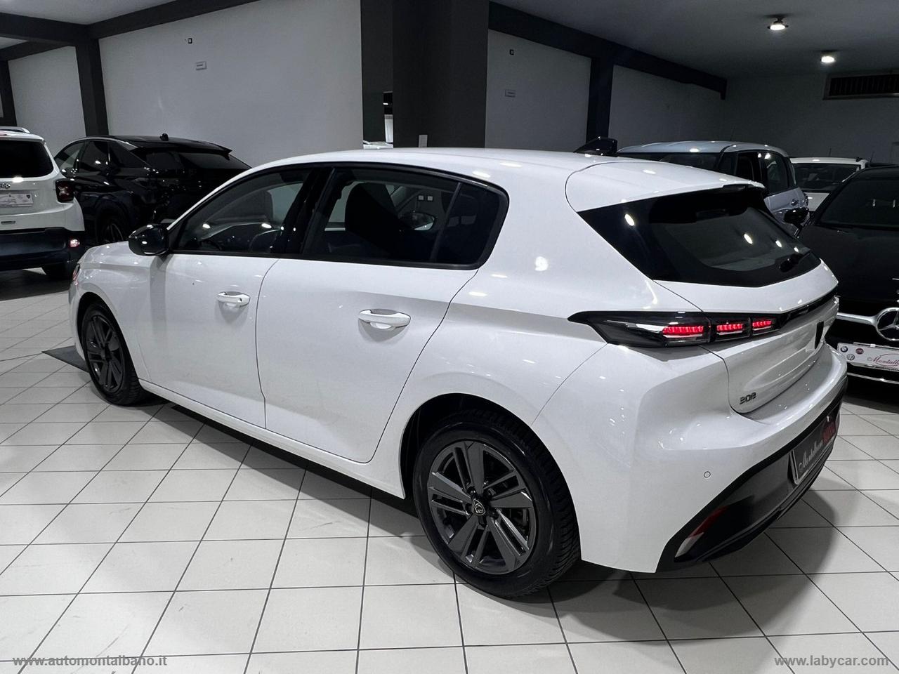 PEUGEOT 308 BlueHDi 130 S&S Allure Pack