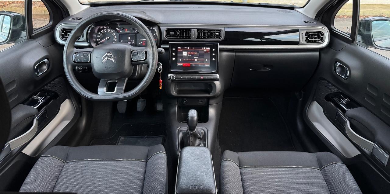 Citroen C3 PureTech 83 S&S Feel Pack