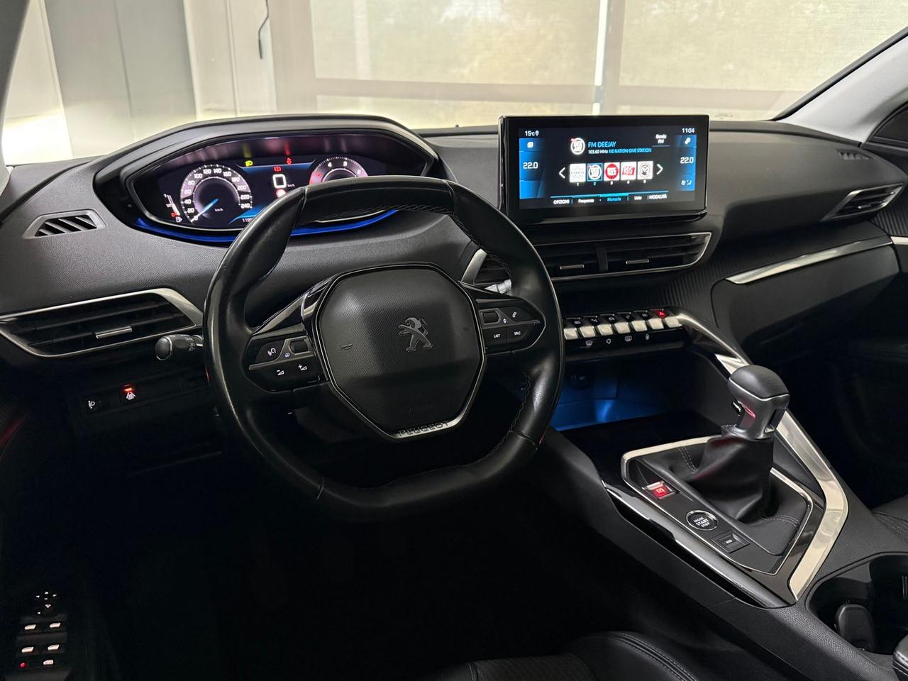 Peugeot 3008 Allure Pack 1.5 Blue HDI 130 #10227