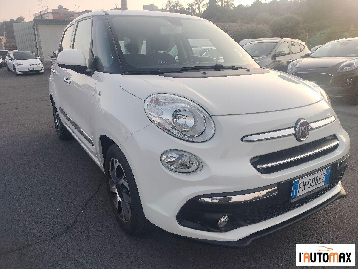 FIAT - 500 L 1.3 mjt Pop Star 95cv