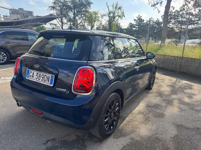MINI Cooper D 1.5 Autom. 116CV BAKER STREET