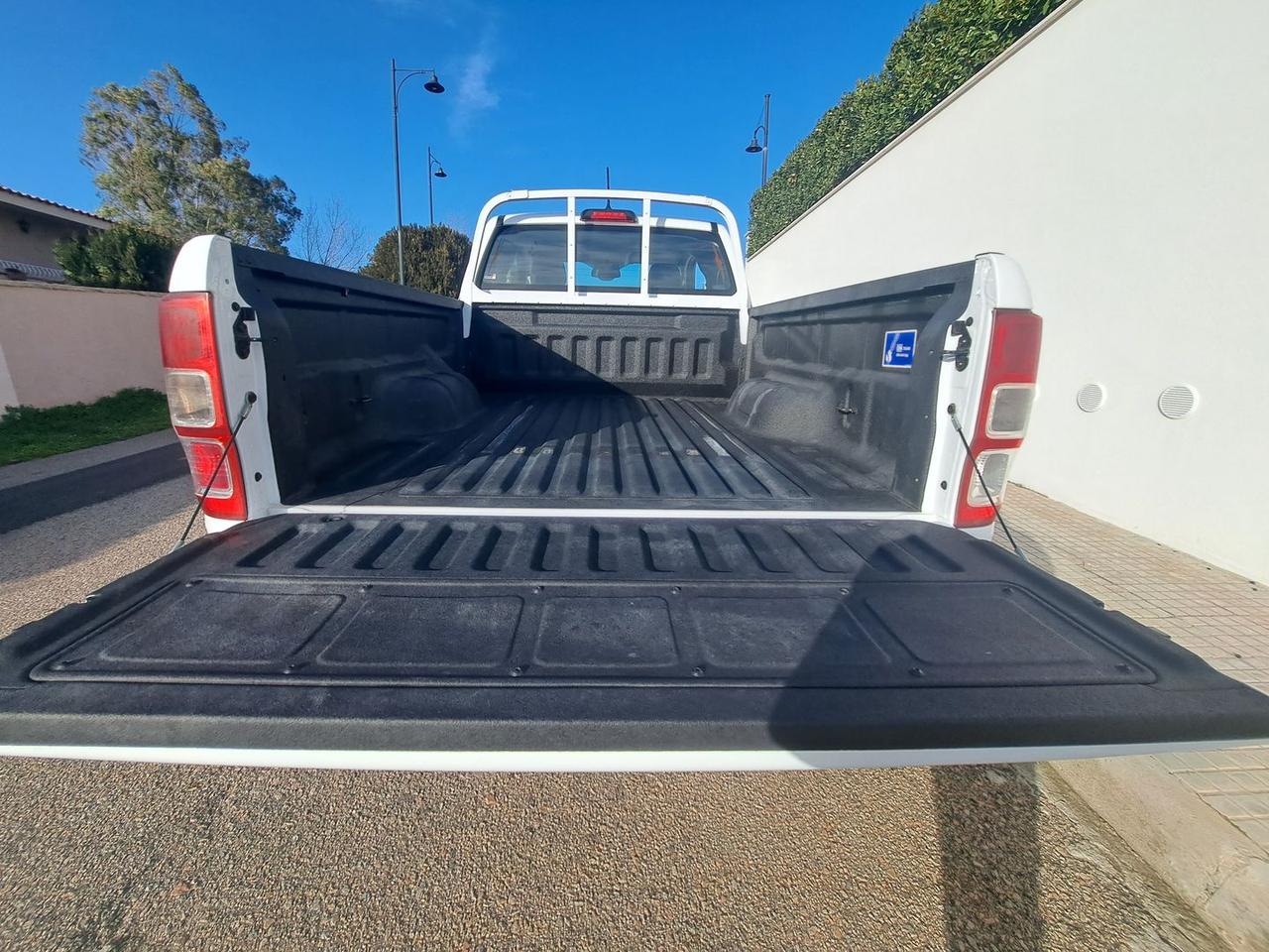 Ford Ranger TDCi EcoBlue XL