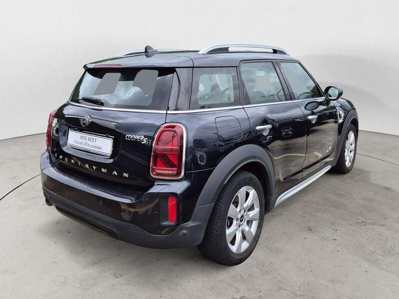 MINI Mini Countryman F60 Mini Countryman 1.5 Cooper SE All4 all4 auto