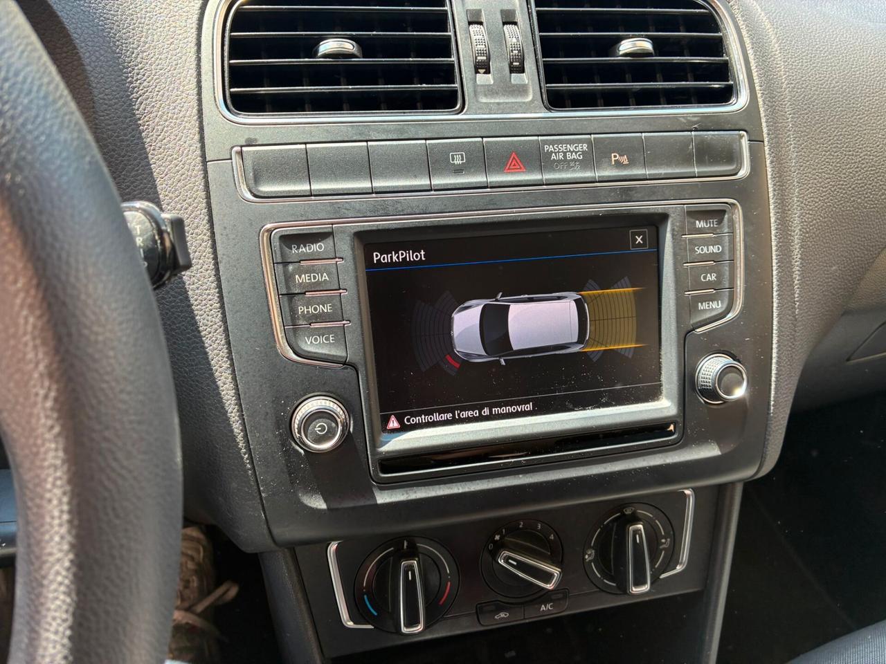 Volkswagen Polo 1.4TDI 5p perfetta garantita-17