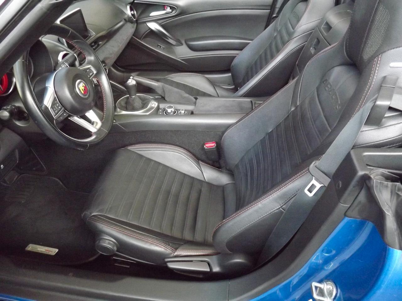 Abarth 124 Spider 124 Spider 1.4 Turbo MultiAir 170 CV Turismo