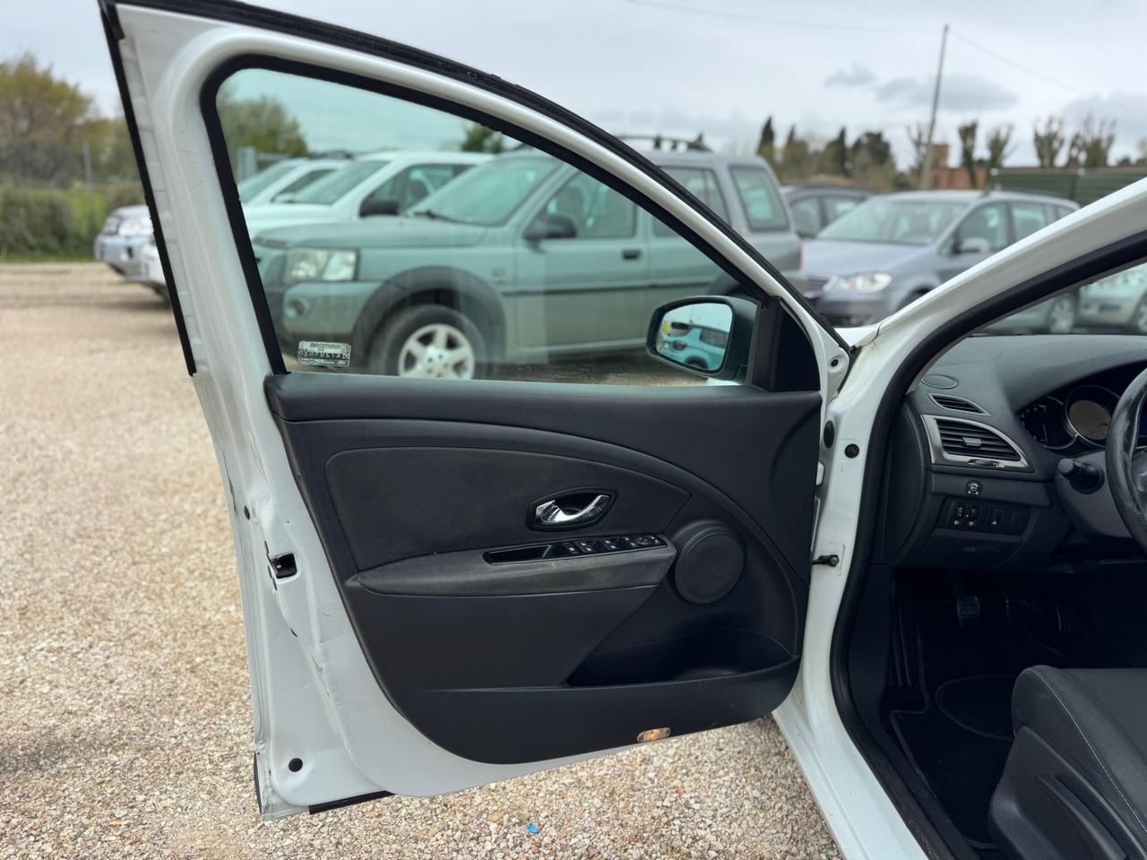 Renault Mégane 1.6 GPL Wave NEOPATENTATI