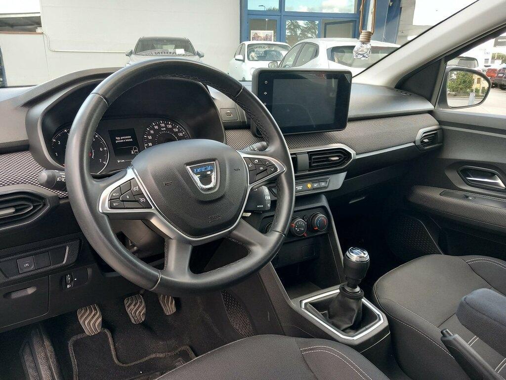 Dacia Sandero Streetway 1.0 tce ECO-G Comfort