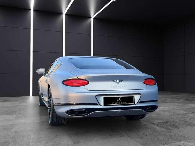 Bentley Continental GT Continental GT III GT 6.0 W12 Speed 659cv auto Light Grey Satin Pelle Cricket Ball Night Vision/Fren