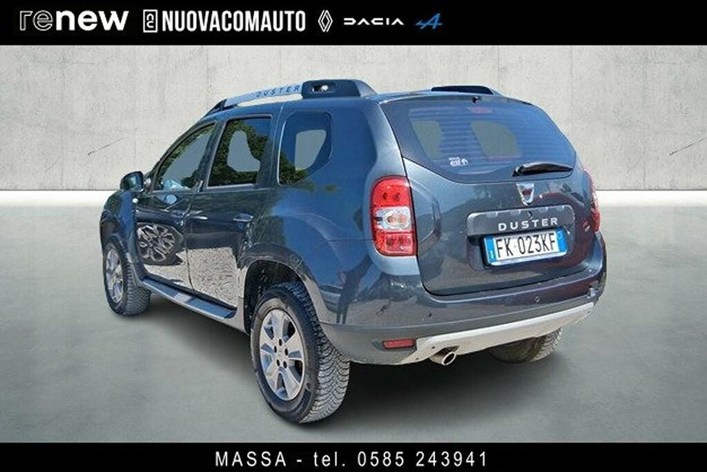 Dacia Duster 1.6 Laureate 4x2