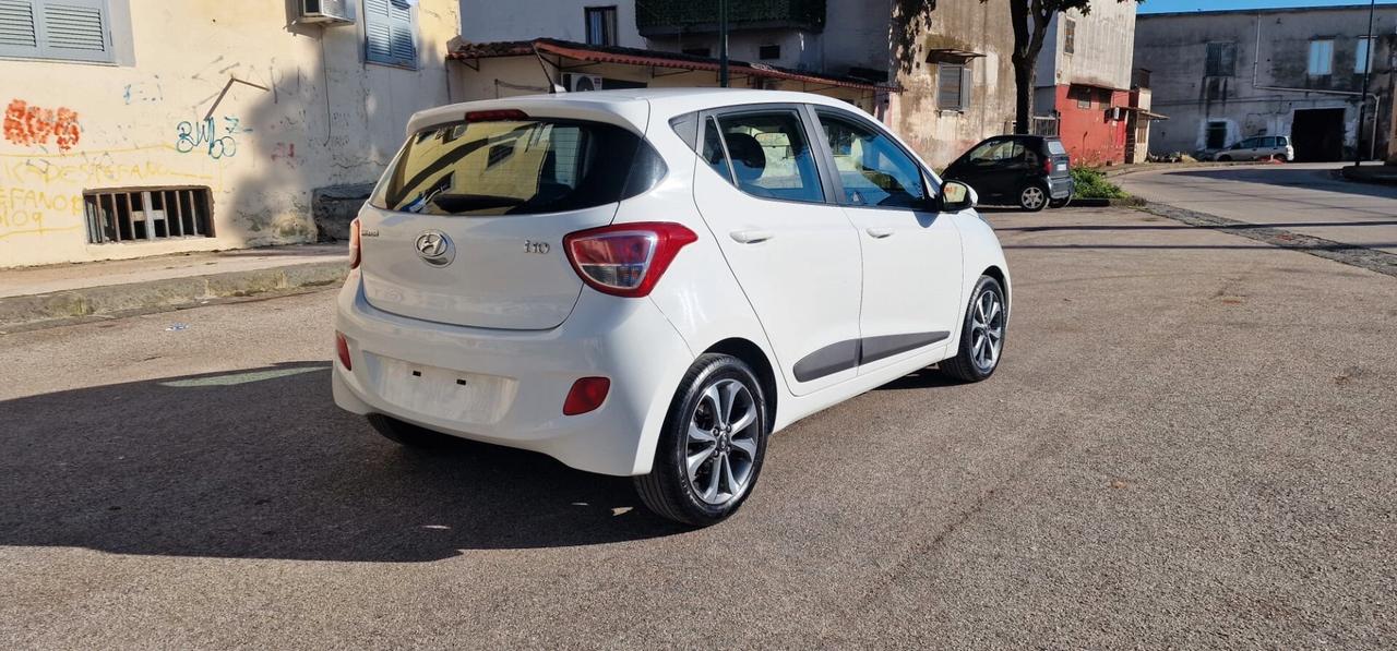 Hyundai i10 1.0 MPI Login